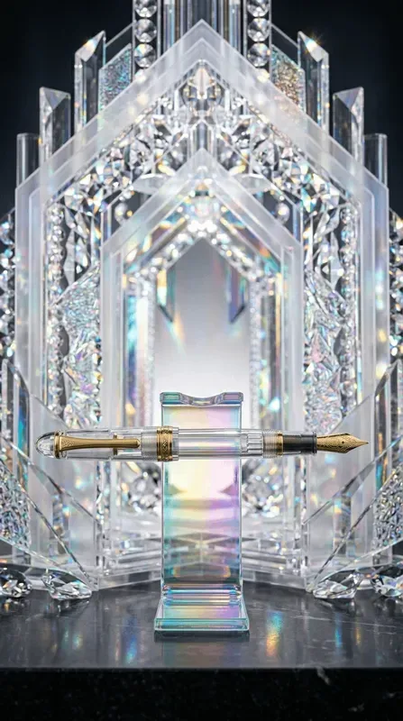 Heritage Stage Crystal Luminous Glasses