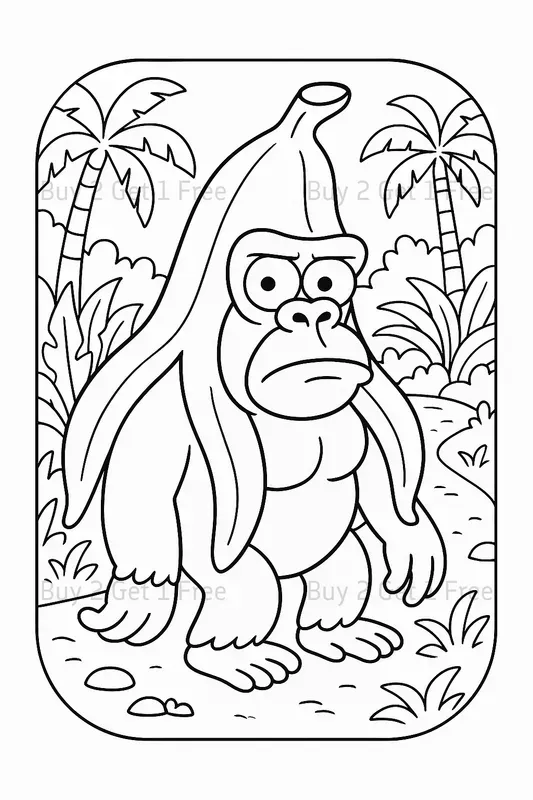 Brain Rot Coloring Books