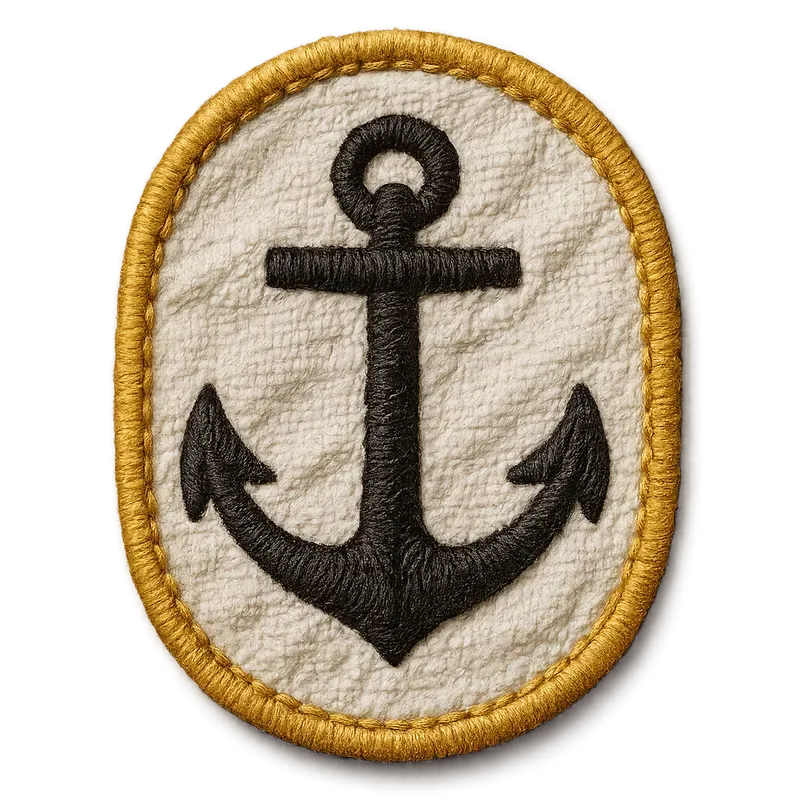 Realistic Embroidered Patch Generators