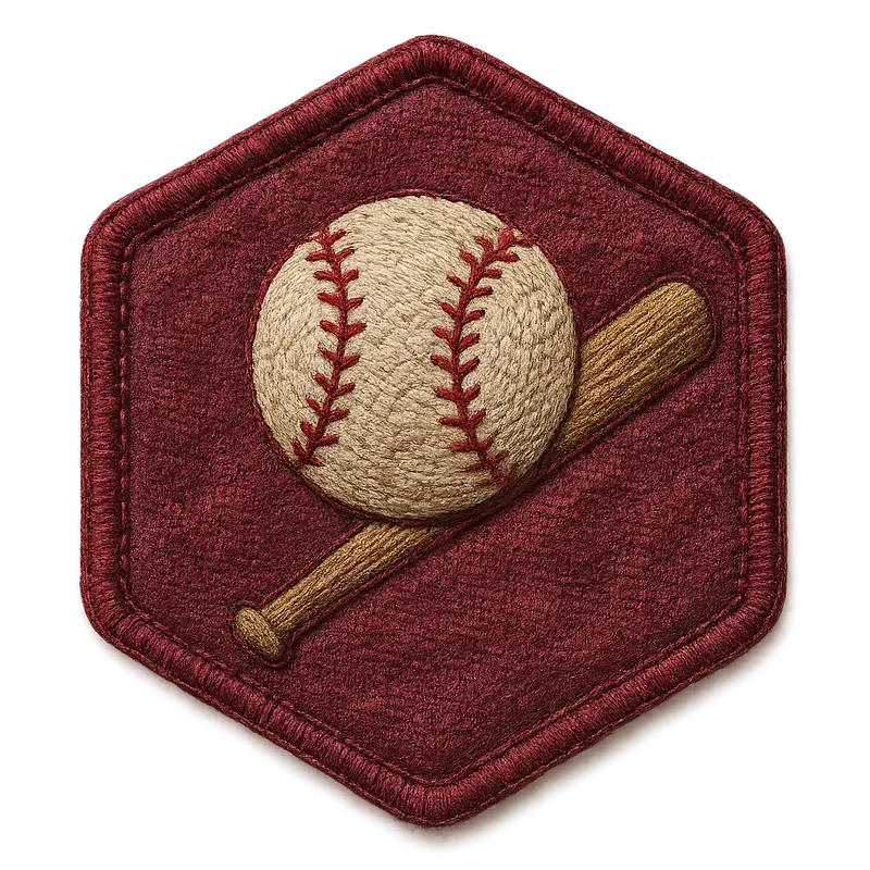 Realistic Embroidered Patch Generators