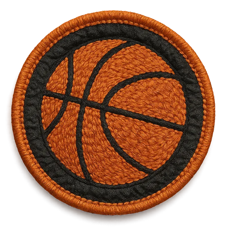 Realistic Embroidered Patch Generators