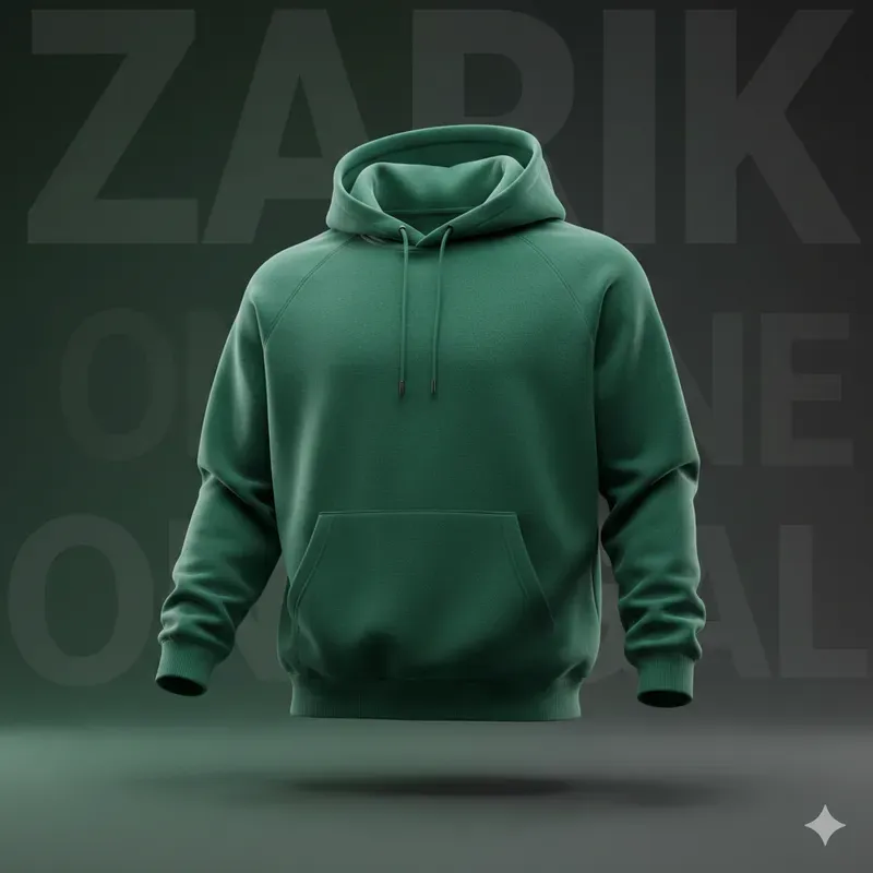 Premium Fashion Hoodie Ad Photos