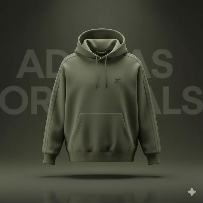Premium Fashion Hoodie Ad Photos