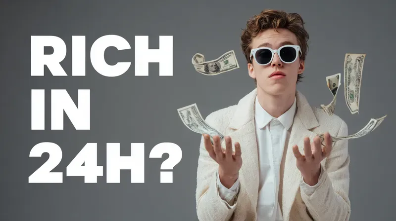 Business Clickbait YouTube Thumbnails