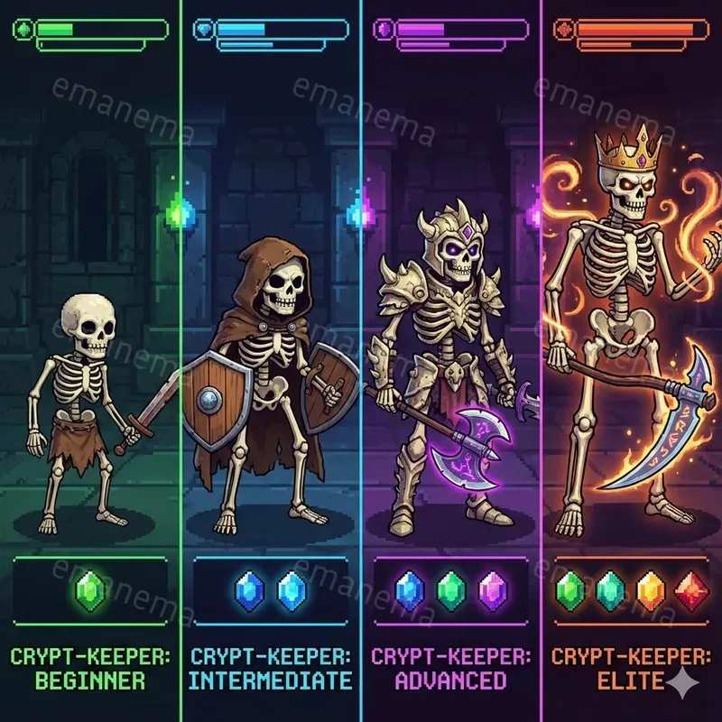 Videogame Character Evolution Images