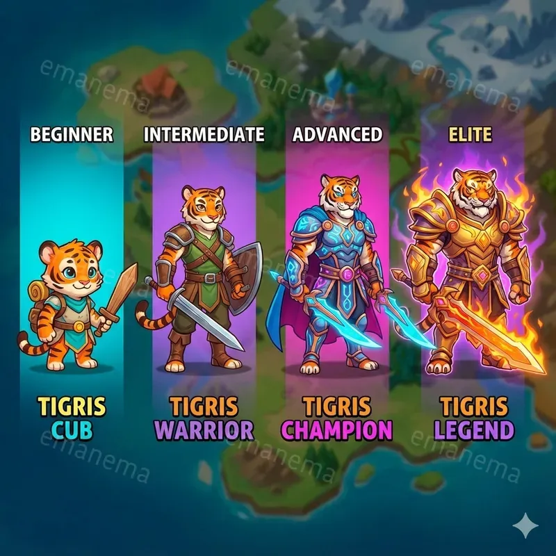 Videogame Character Evolution Images