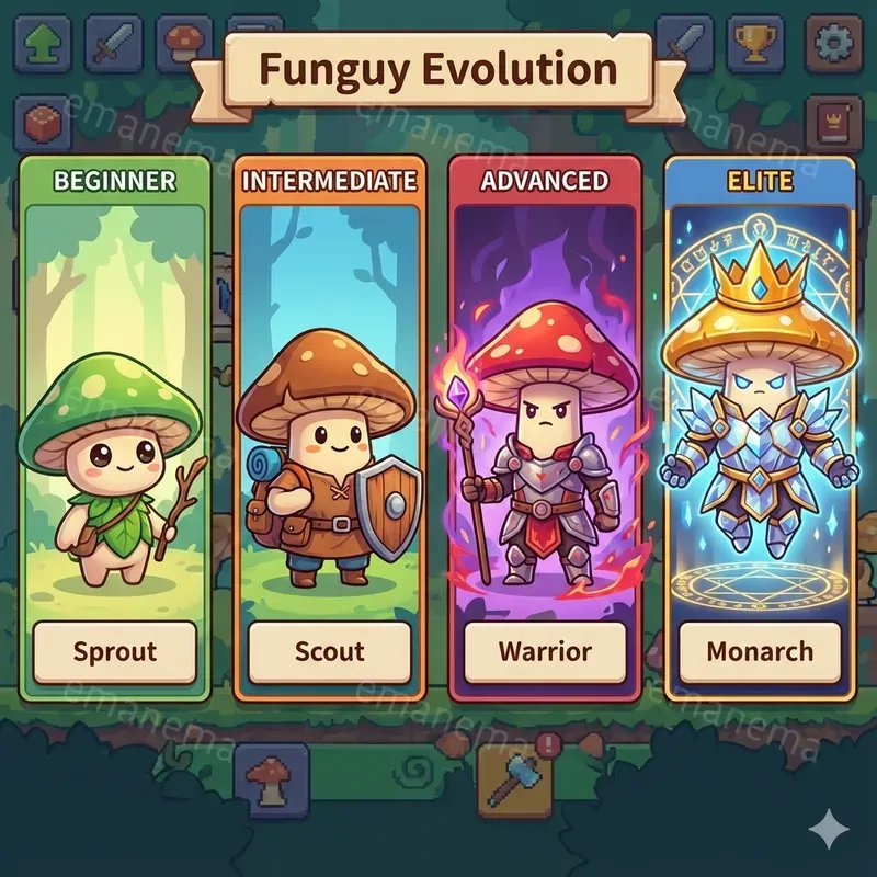 Videogame Character Evolution Images
