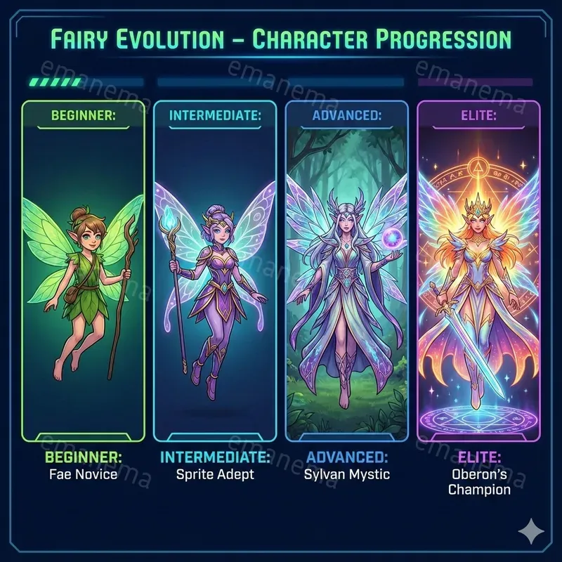 Videogame Character Evolution Images