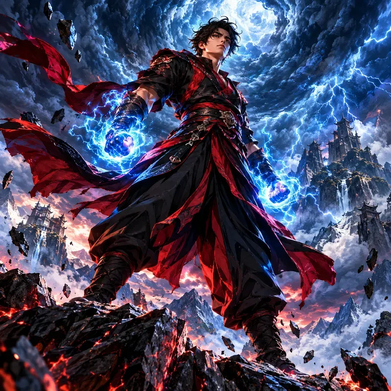 Celestial Battle Legends
