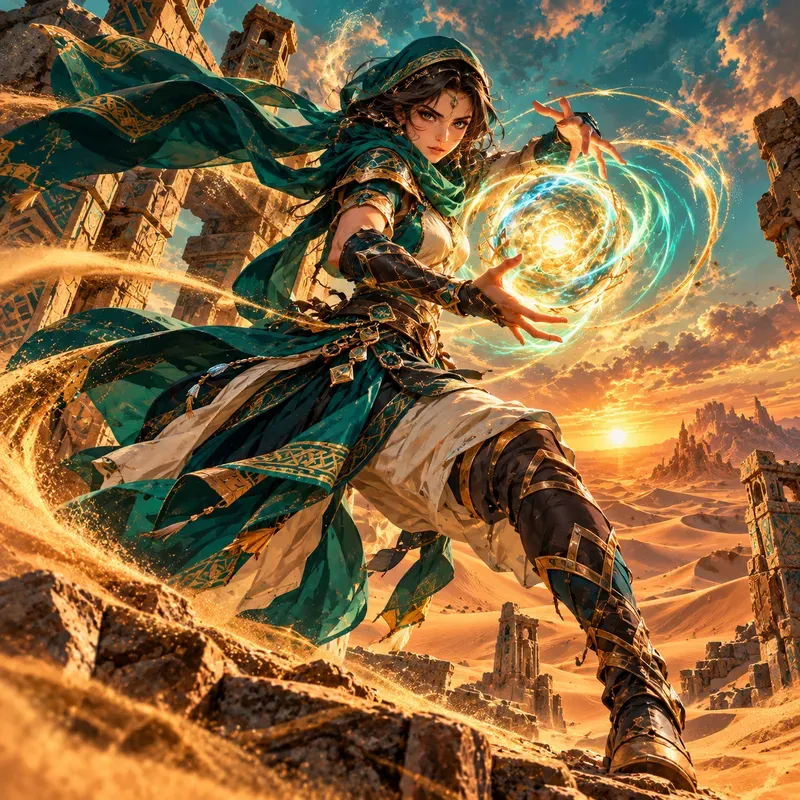 Celestial Battle Legends