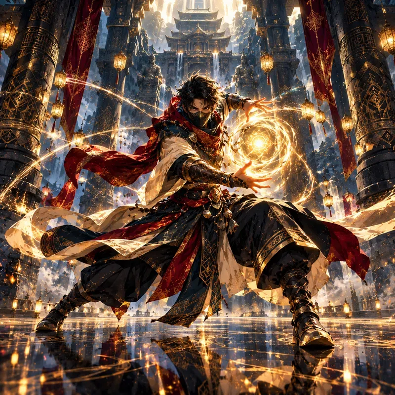 Celestial Battle Legends