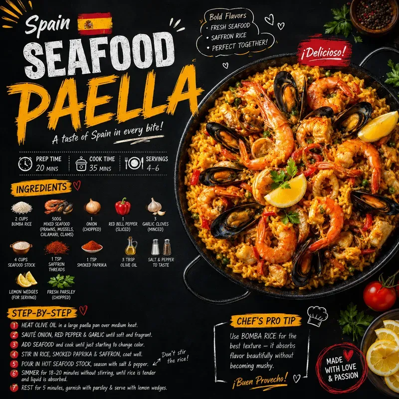 Global Recipe Poster Packs 2026