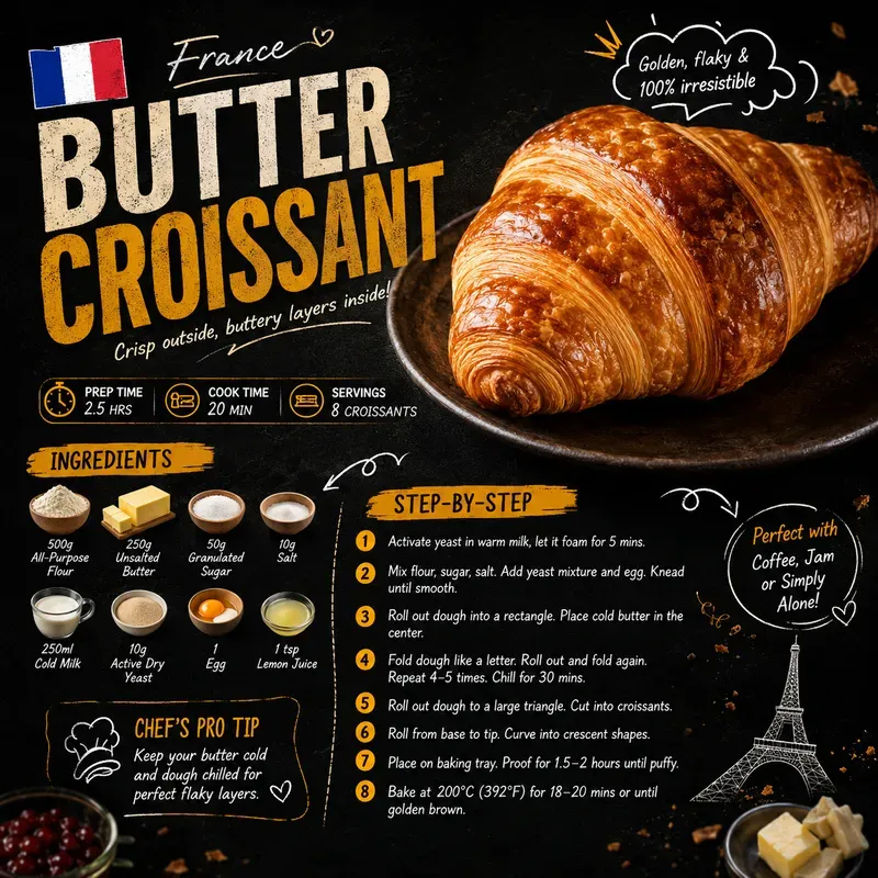 Global Recipe Poster Packs 2026