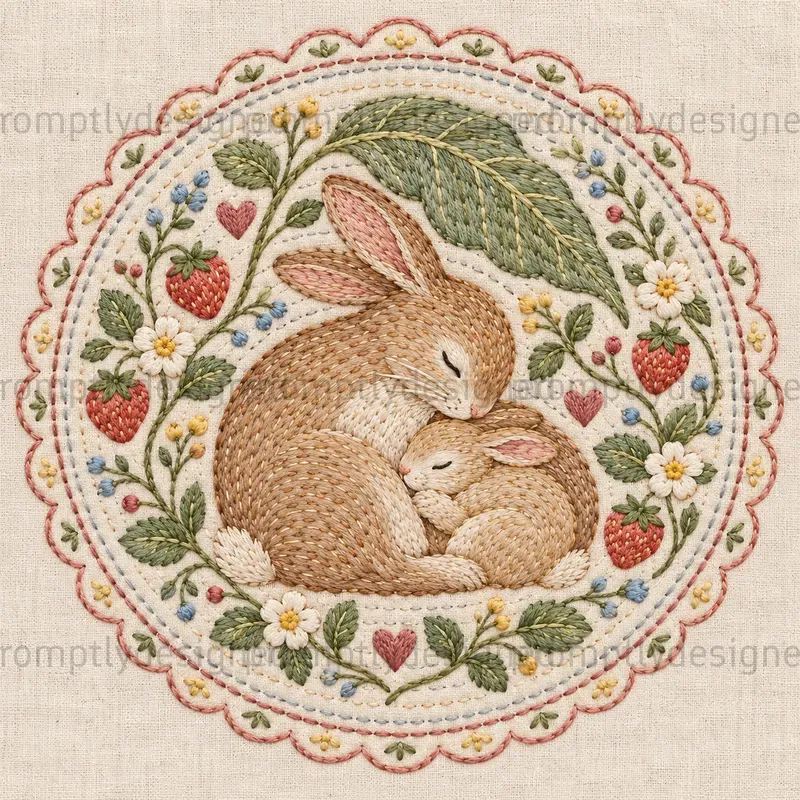 Embroidered Animal Nursery Etsy Prints