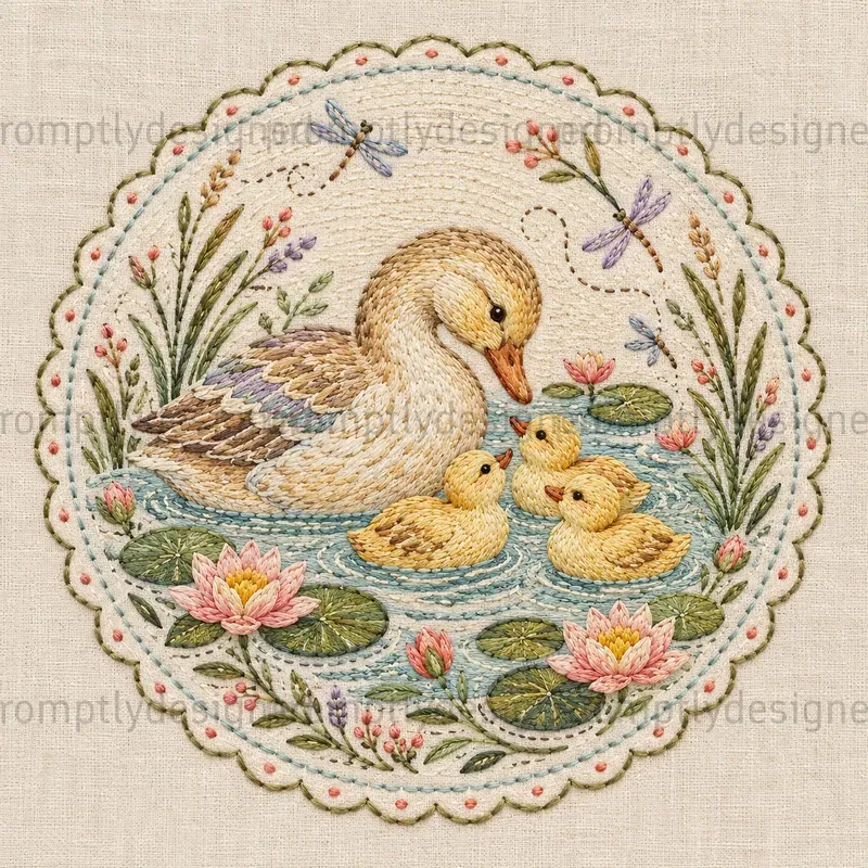 Embroidered Animal Nursery Etsy Prints