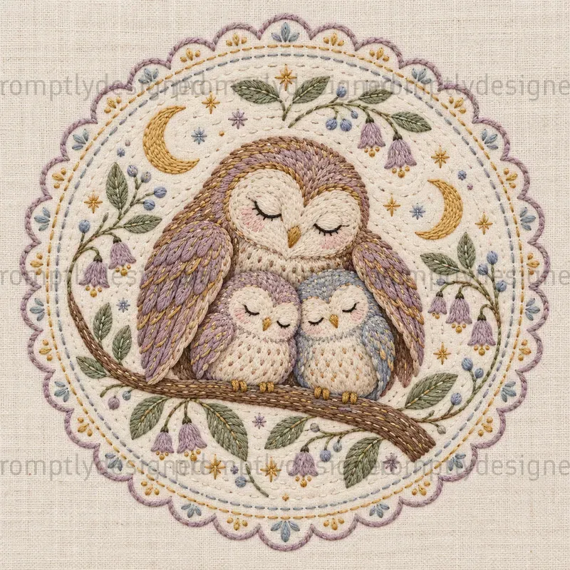 Embroidered Animal Nursery Etsy Prints
