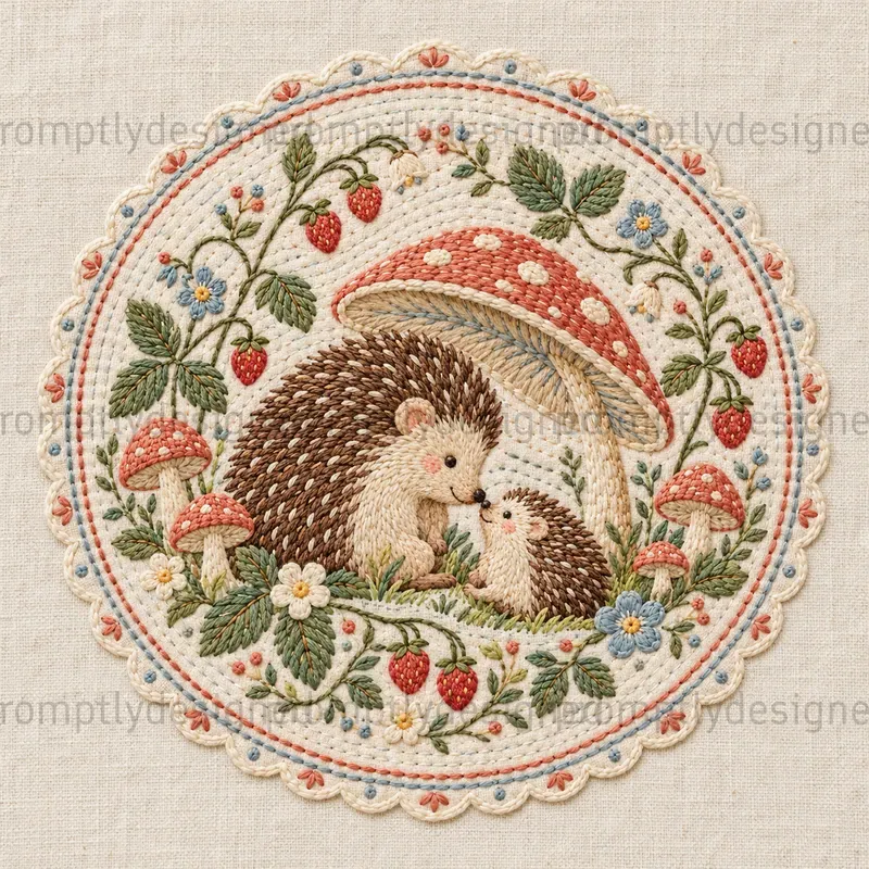 Embroidered Animal Nursery Etsy Prints