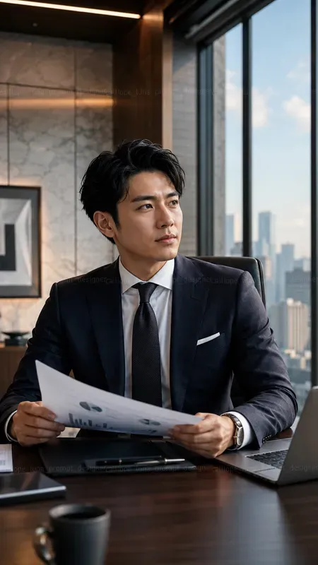 Executive Ceo Portraits