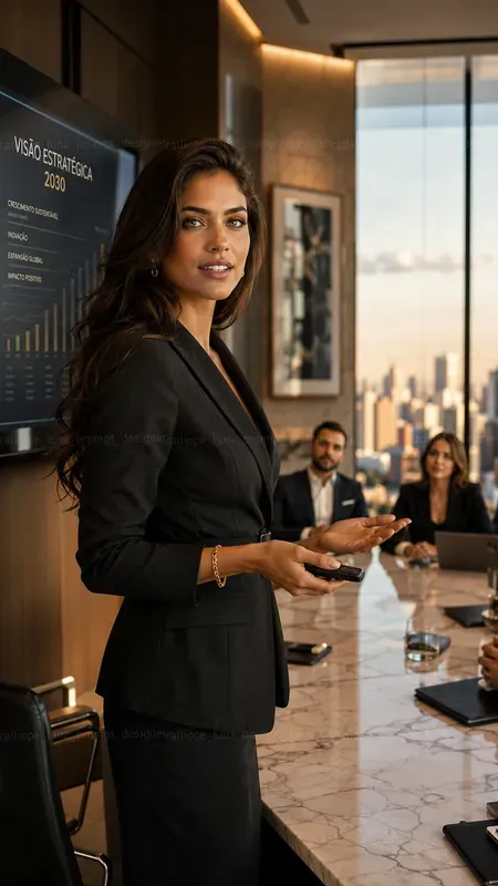 Executive Ceo Portraits