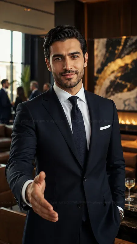 Executive Ceo Portraits