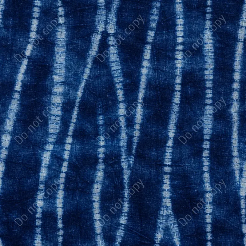 Shibori Indigo Seamless Tiles