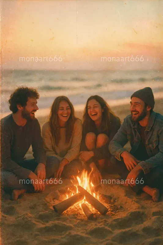 Eternal Nostalgia Dreamy Analog Films