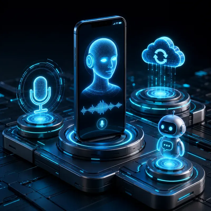 Futuristic Technologies 3D