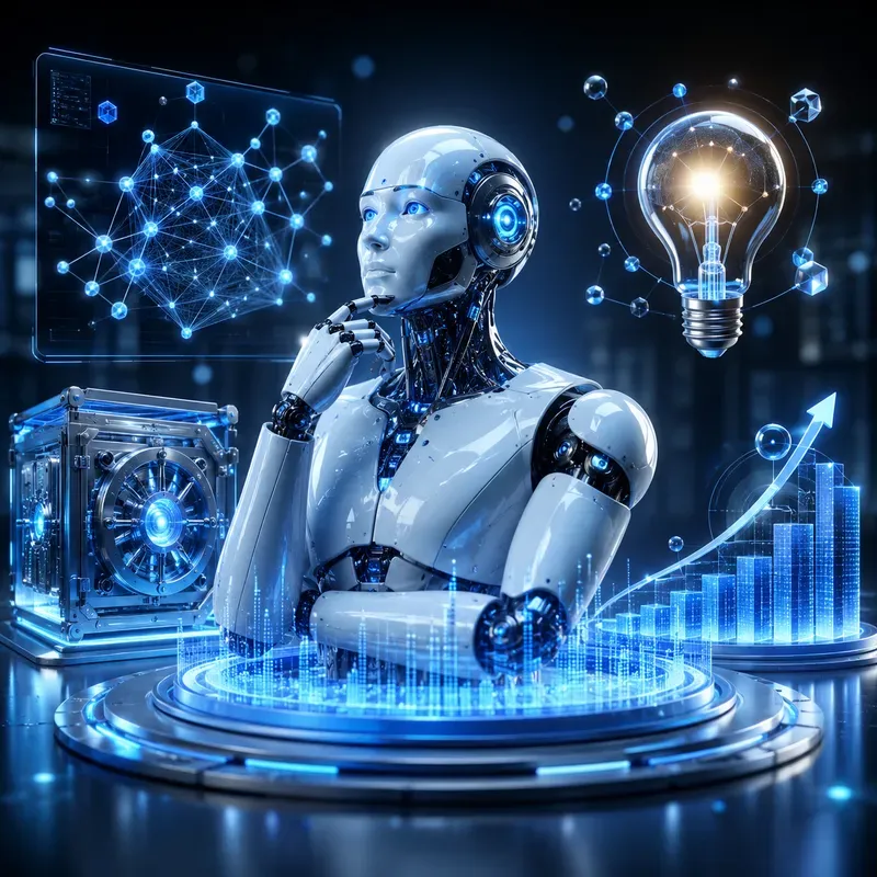 Futuristic Technologies 3D