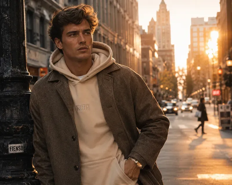 Fashion Editorial Streets