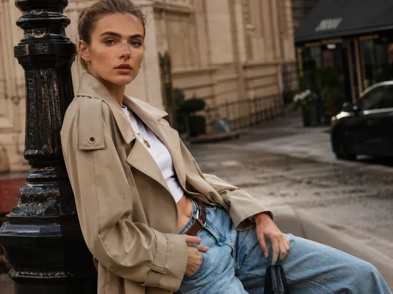 Fashion Editorial Streets