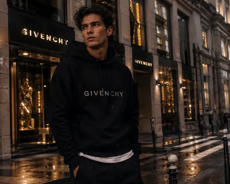 Fashion Editorial Streets