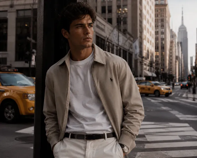 Fashion Editorial Streets