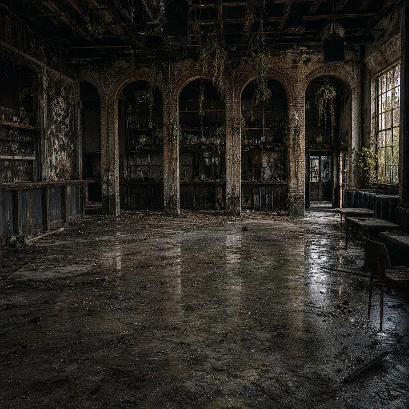 Abandoned Places