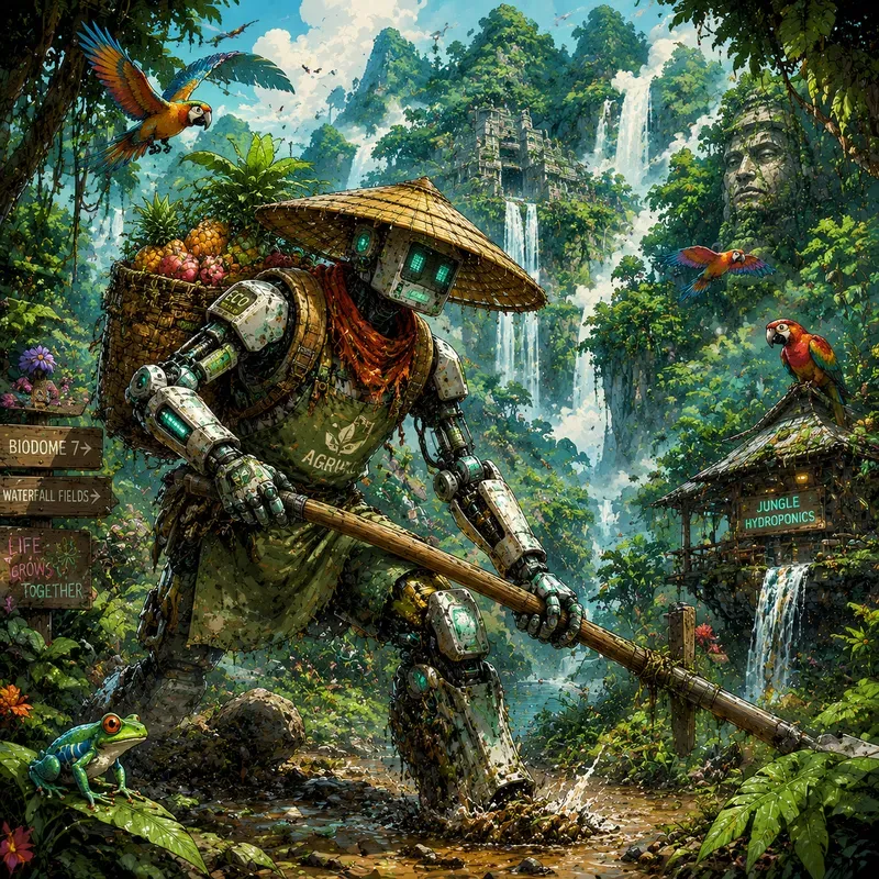 Postapocalyptic 4x4 Journeys