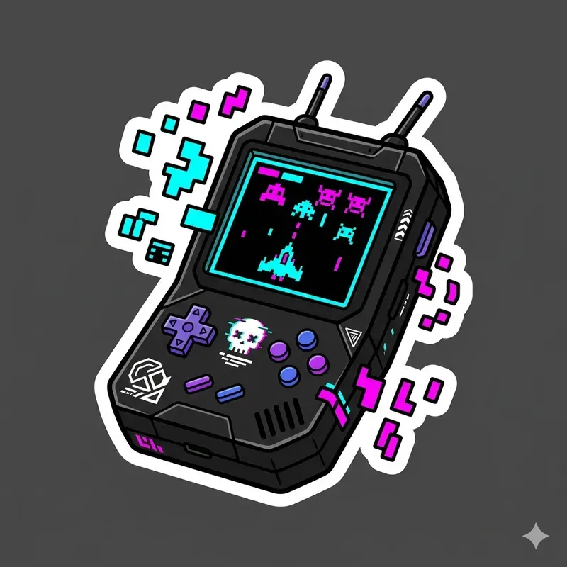 Premium Diecut Vector Sticker Generator