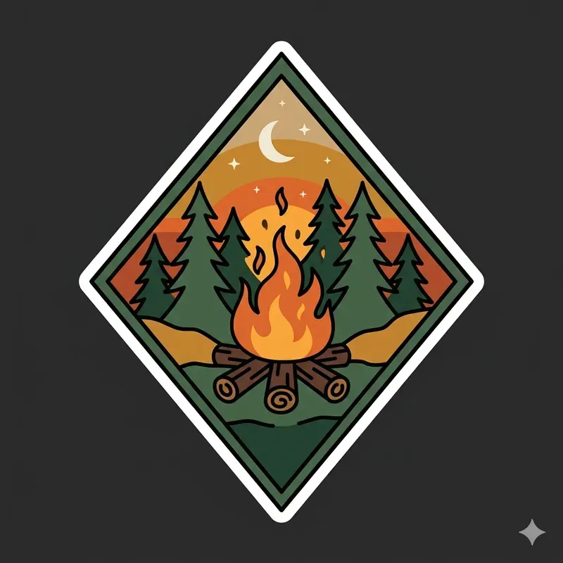 Premium Diecut Vector Sticker Generator
