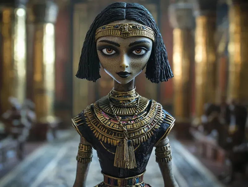 Your Own Puppets From The Laika Studios