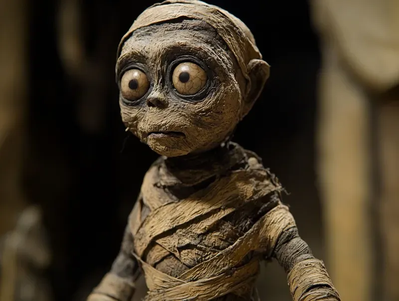 Your Own Puppets From The Laika Studios