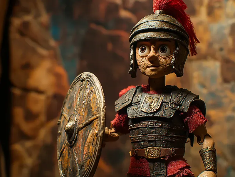 Your Own Puppets From The Laika Studios