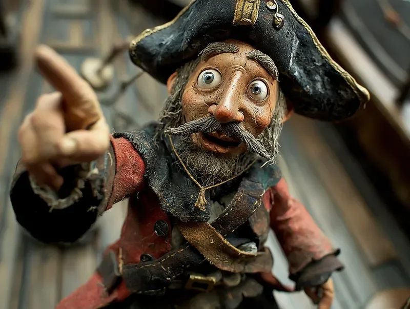 Your Own Puppets From The Laika Studios