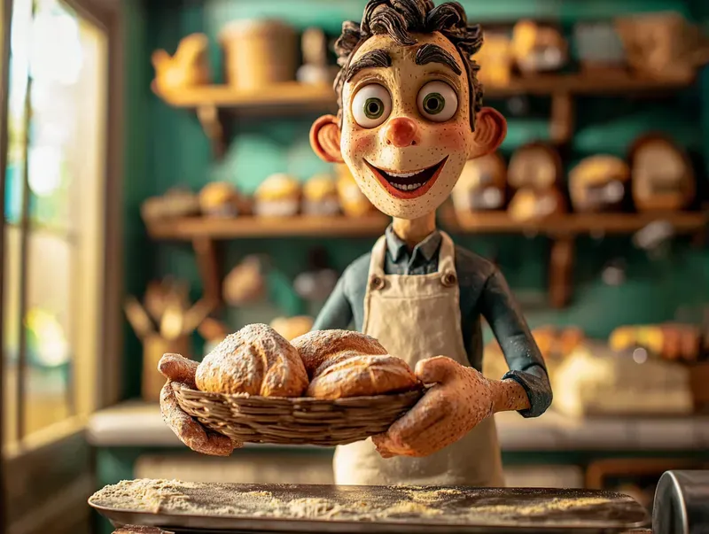 Your Own Puppets From The Laika Studios