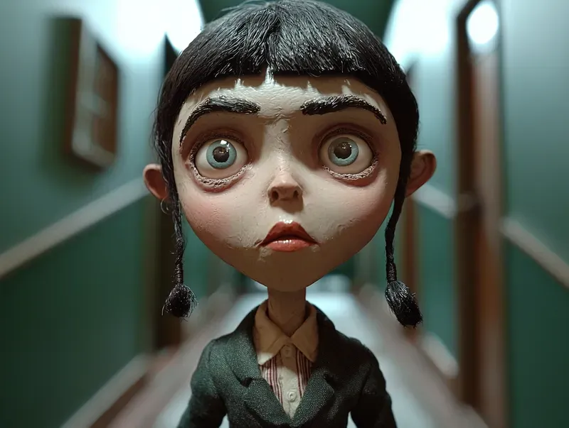 Your Own Puppets From The Laika Studios