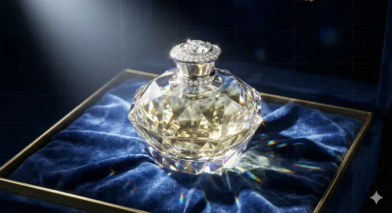 Luxury Perfume Mockups Packs