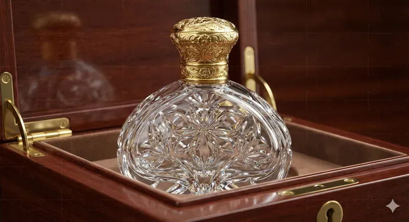 Luxury Perfume Mockups Packs