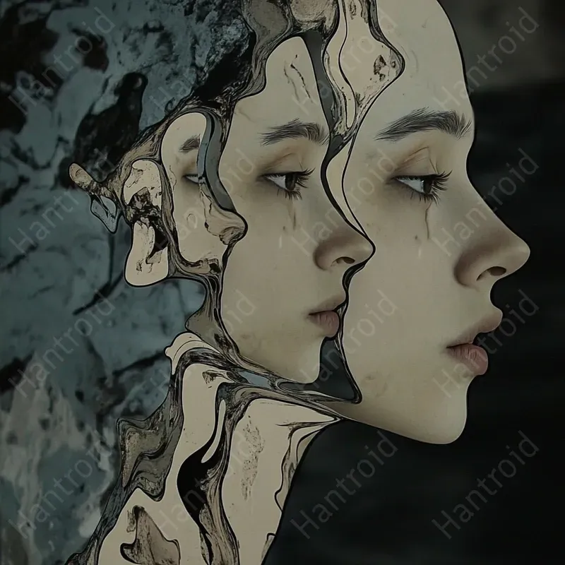 Surreal Grotesque Creations