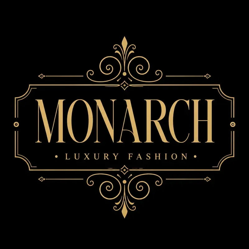 Vintage Ornamental Logo Generator