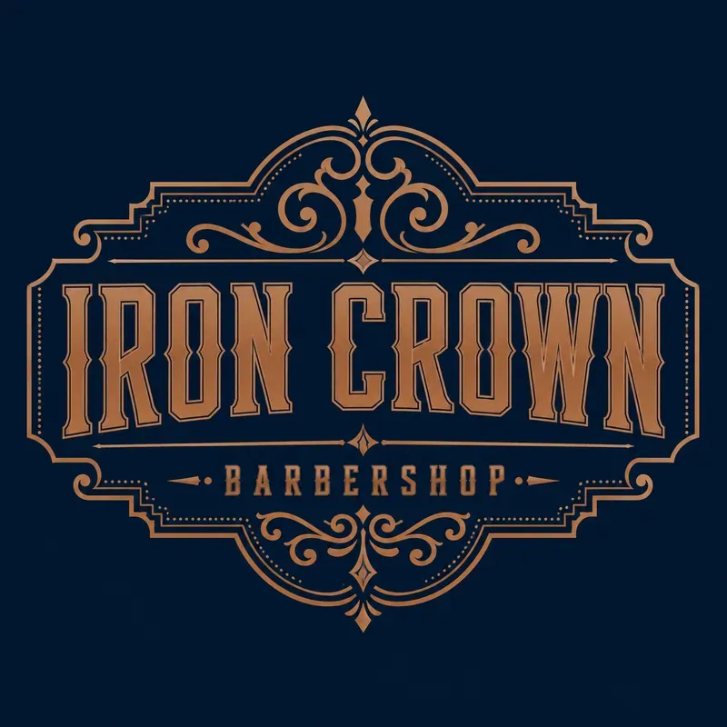 Vintage Ornamental Logo Generator