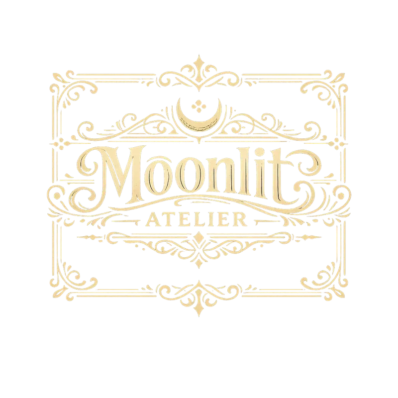 Vintage Ornamental Logo Generator