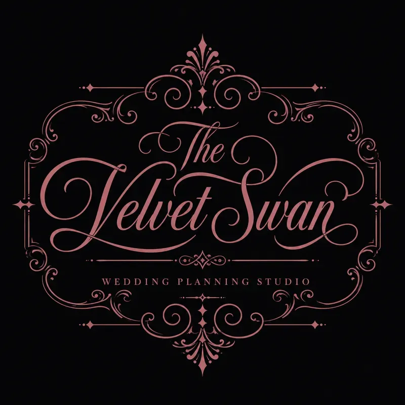 Vintage Ornamental Logo Generator