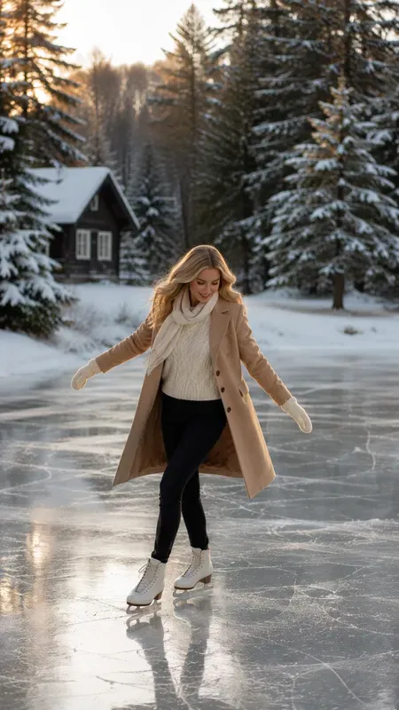 Christmas Chic Vermont Cottage Soft Lives